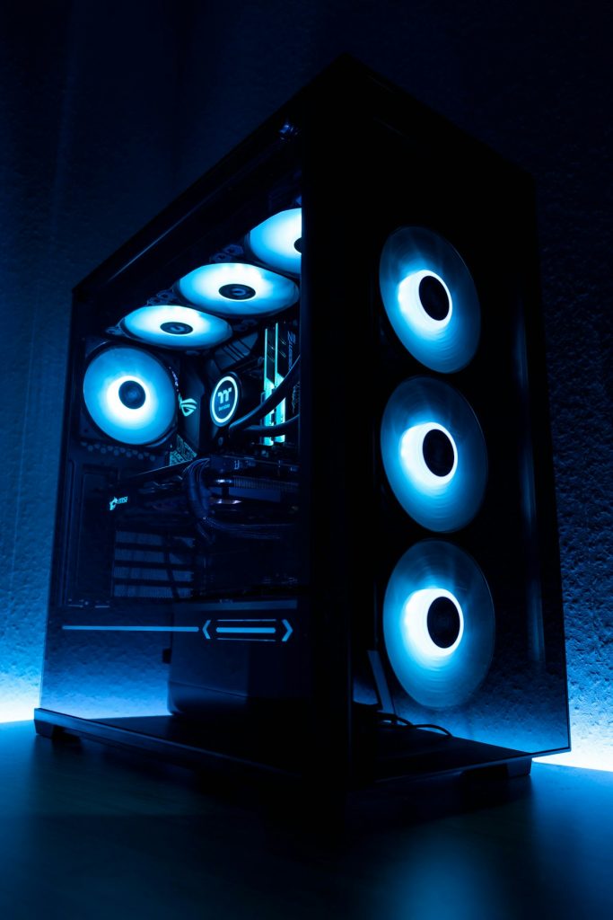 PC gamer Ghardaia configuration gaming